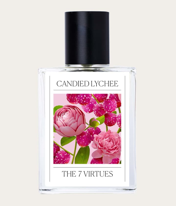 The 7 Virtues Candied Lychee