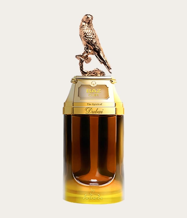 The Spirit of Dubai Baz Cuir
