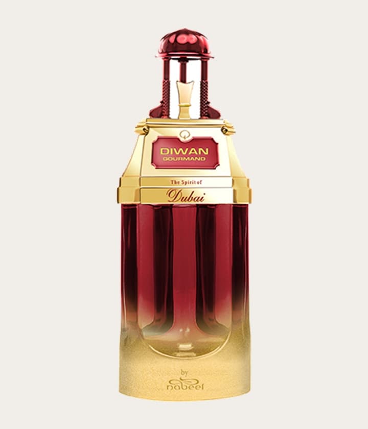 The Spirit of Dubai Diwan Gourmand