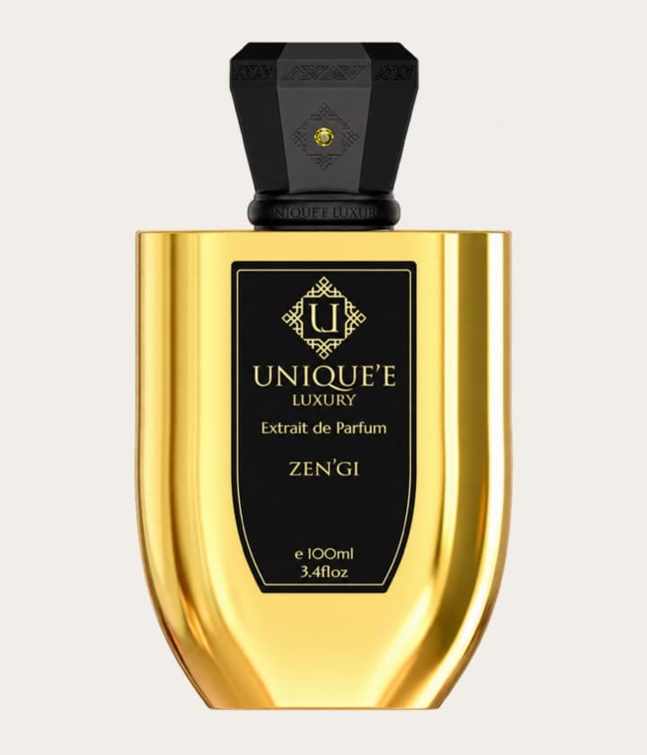 Unique'e Luxury Zen'Gi