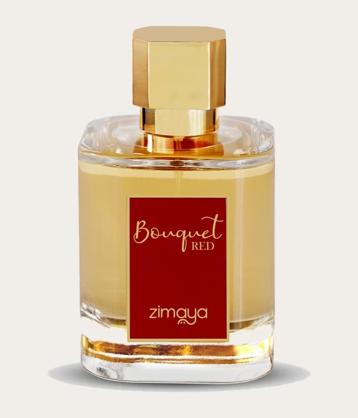 Zimaya Bouquet Red