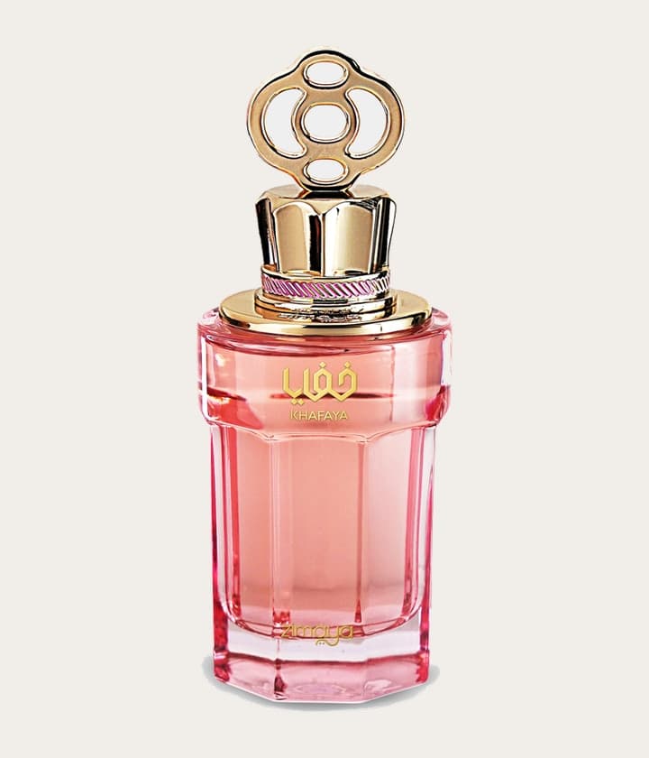 Zimaya Khafaya Femme (Pink)