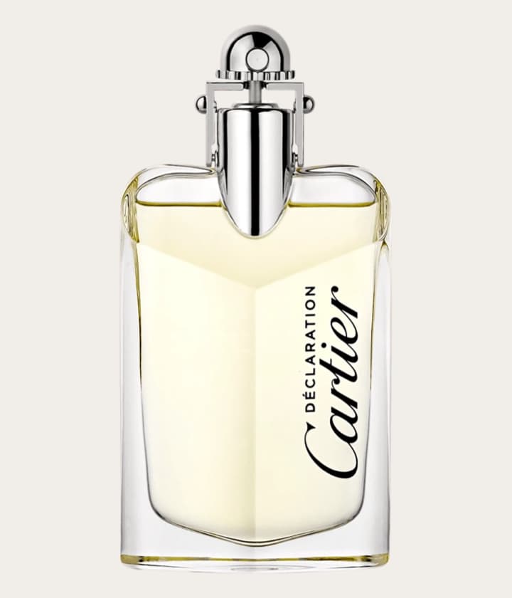 Cartier Déclaration