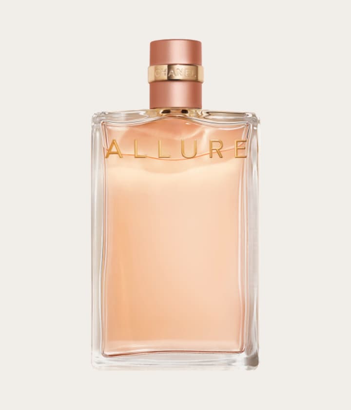 CHANEL ALLURE Eau de Parfum