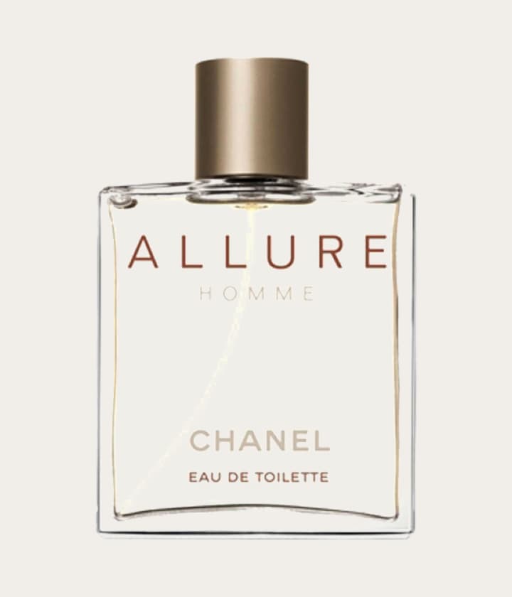 CHANEL ALLURE HOMME Eau de Toilette
