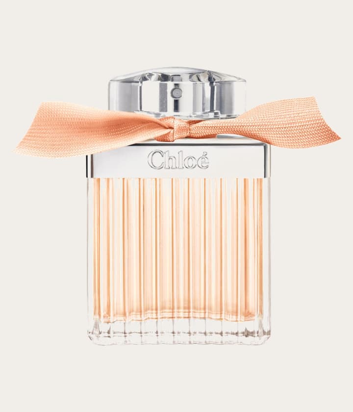 Chloé Rose Tangerine Eau de Toilette