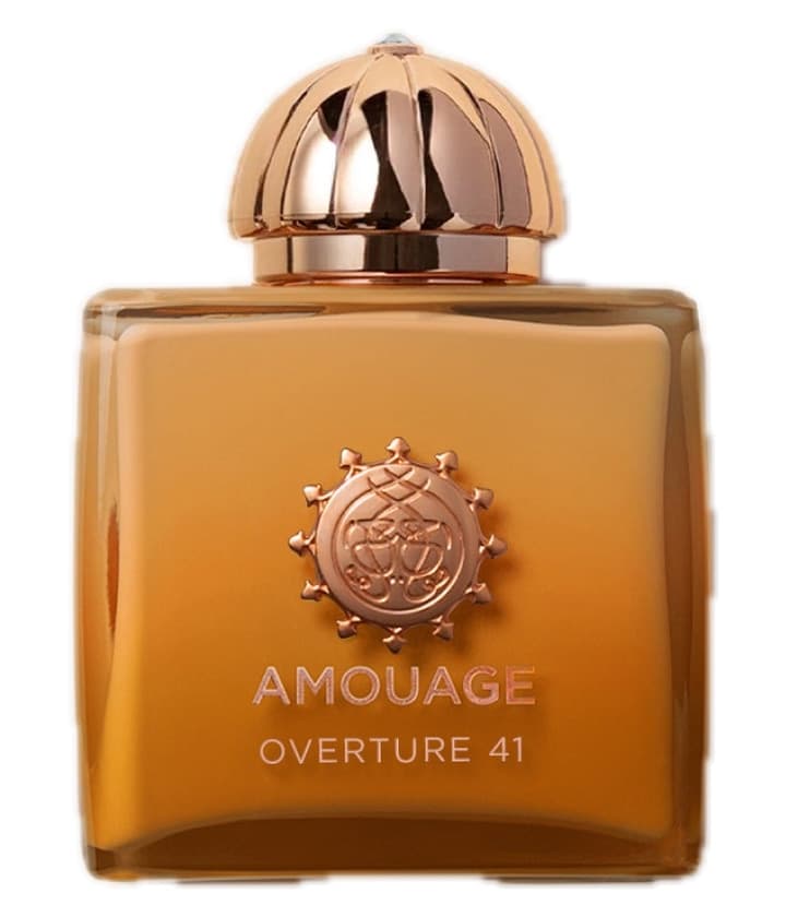 Amouage Overture 41
