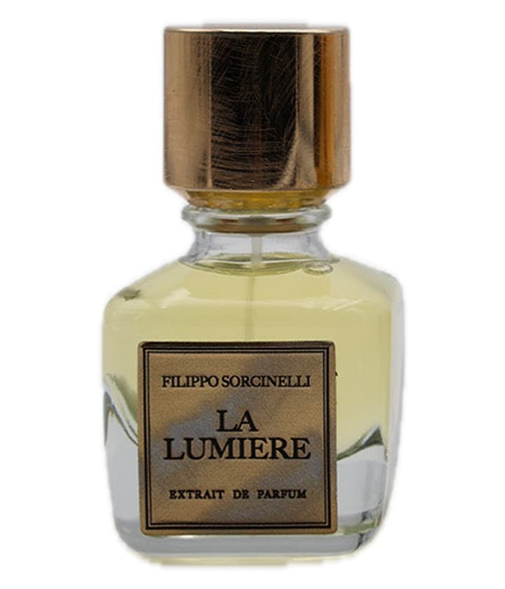 Filippo Sorcinelli La Lumière