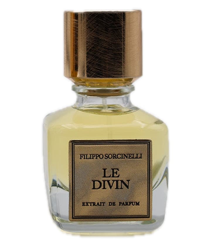 Filippo Sorcinelli Le Divin