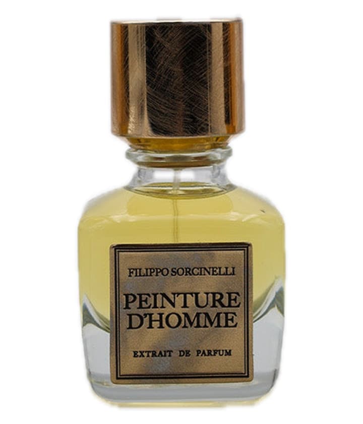Filippo Sorcinelli Peinture d’Homme