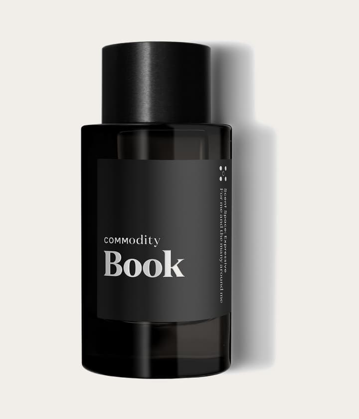 Commodity Book Expressive Eau de Parfum