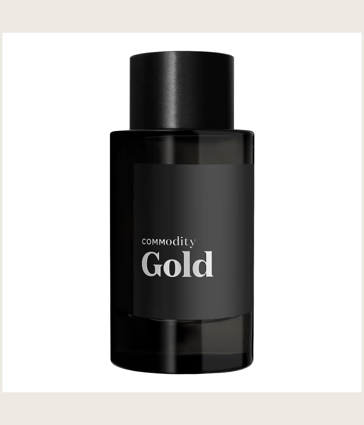 Commodity Gold Expressive Eau de Parfum