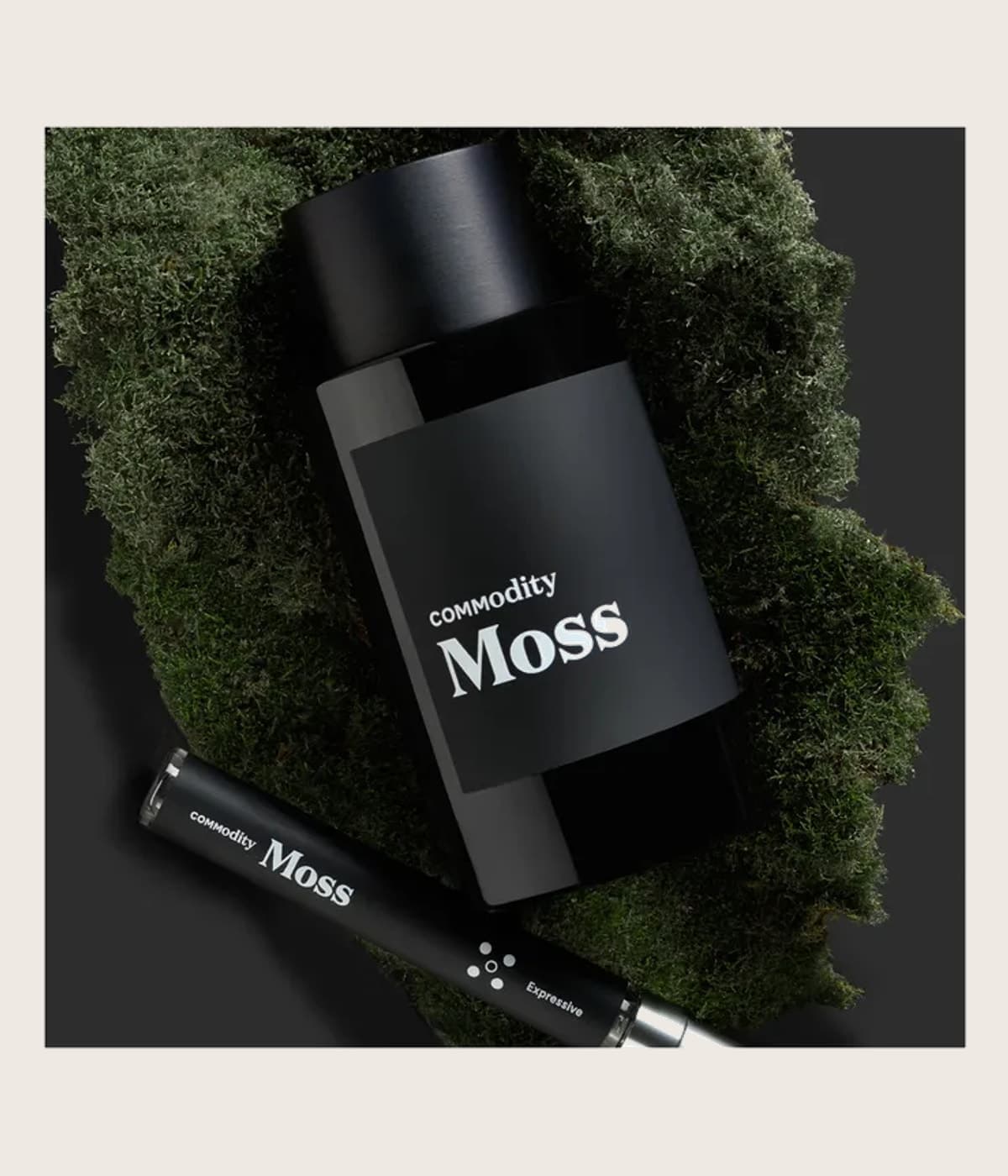 Commodity Moss Expressive Eau de Parfum