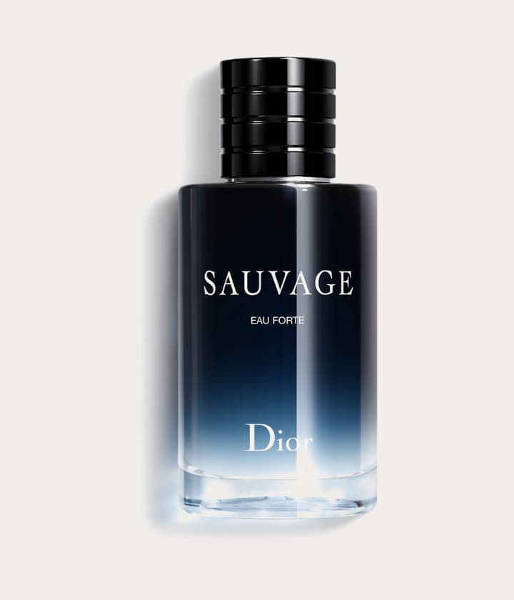 Dior Sauvage Eau Forte Alcohol-Free Fragrance