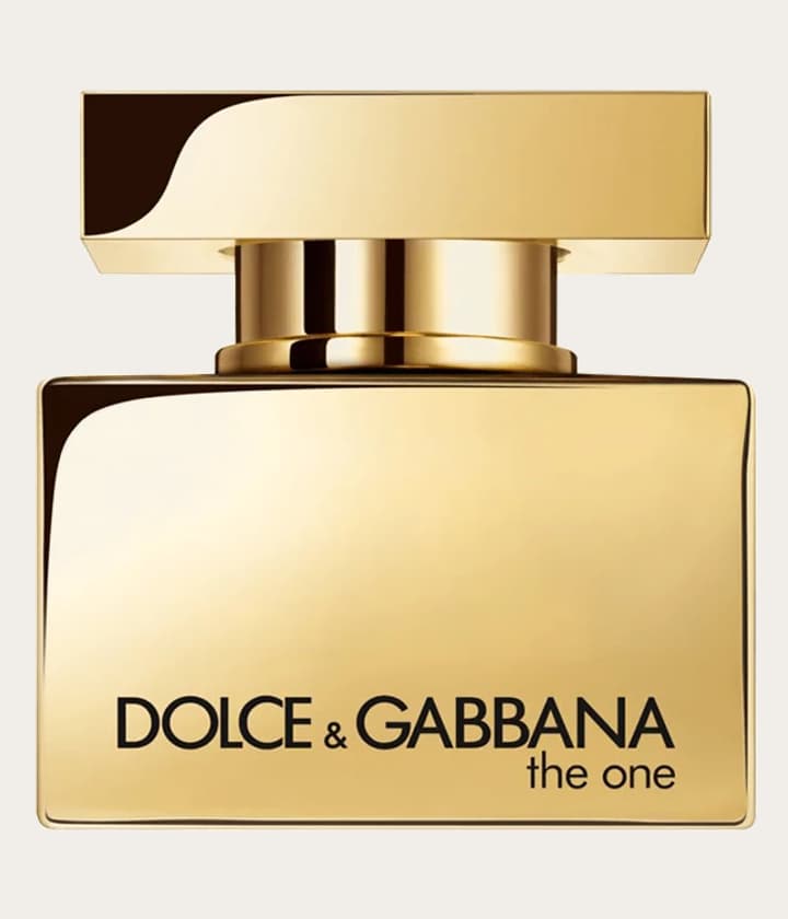 Dolce & Gabbana The One Gold Eau de Parfum Intense