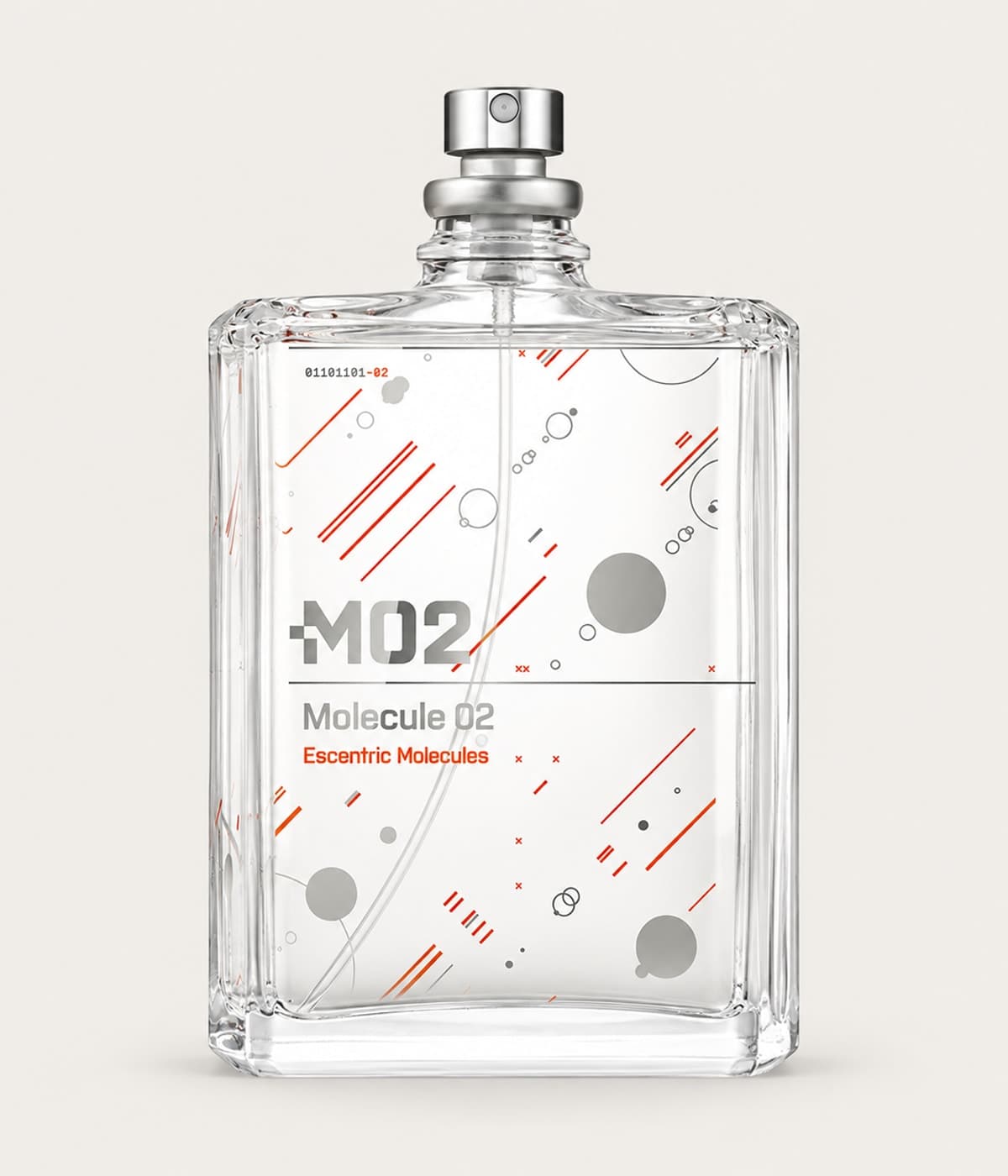 Escentric Molecules Molecule 02 Eau de Toilette