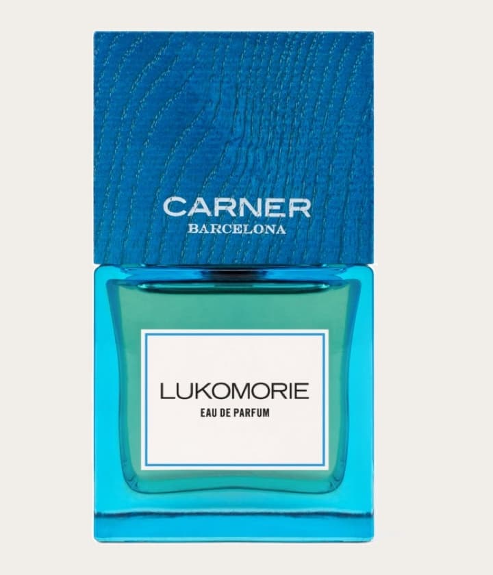 Carner Barcelona Lukomorie