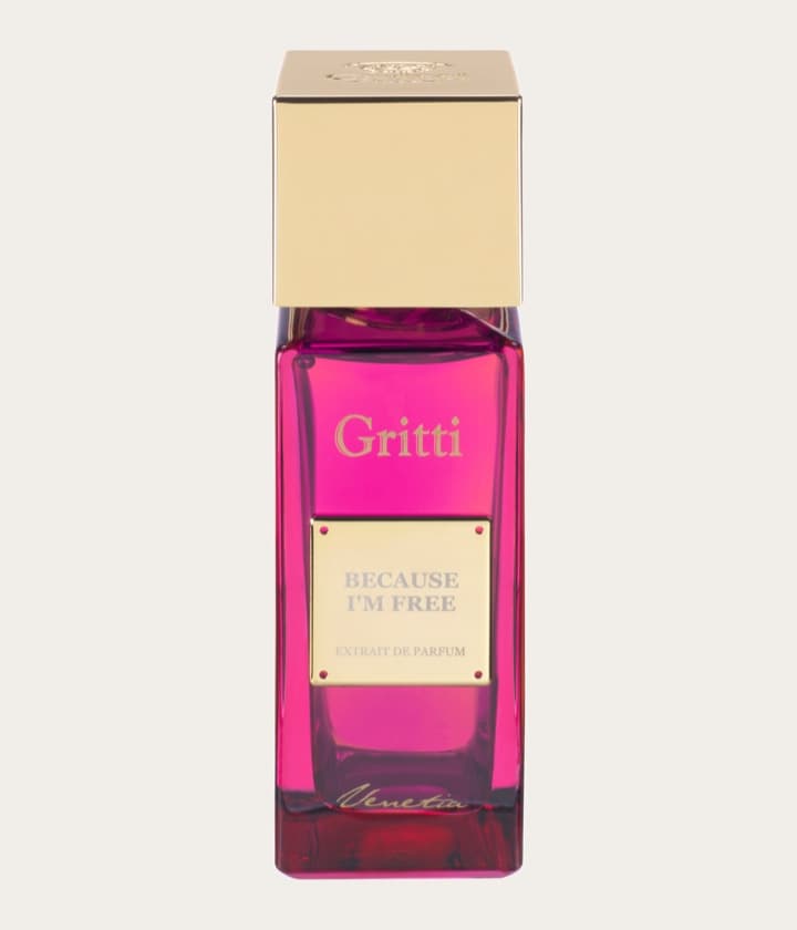 Gritti Because I'm Free