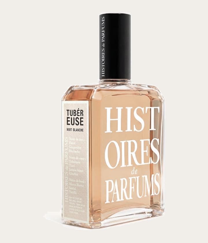 Histoires de Parfums Tubéreuse Nuit Blanche