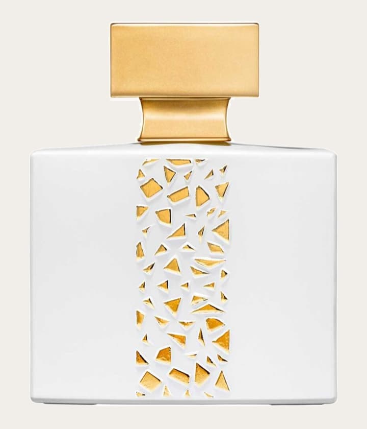 M. Micallef Ylang in Gold