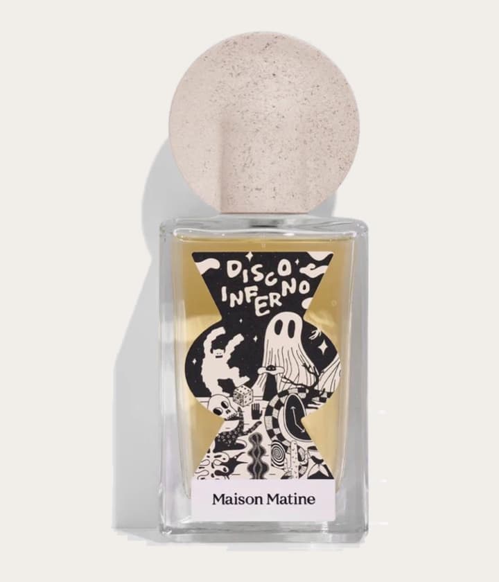 Maison Matine Disco Inferno