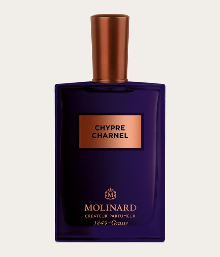 Molinard Chypre Charnel