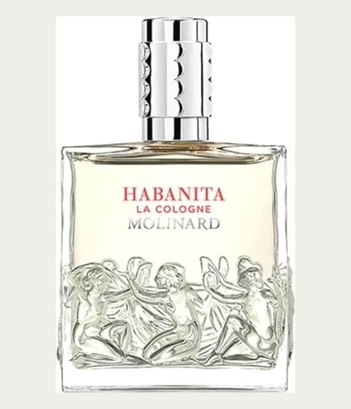 Molinard Habanita La Cologne