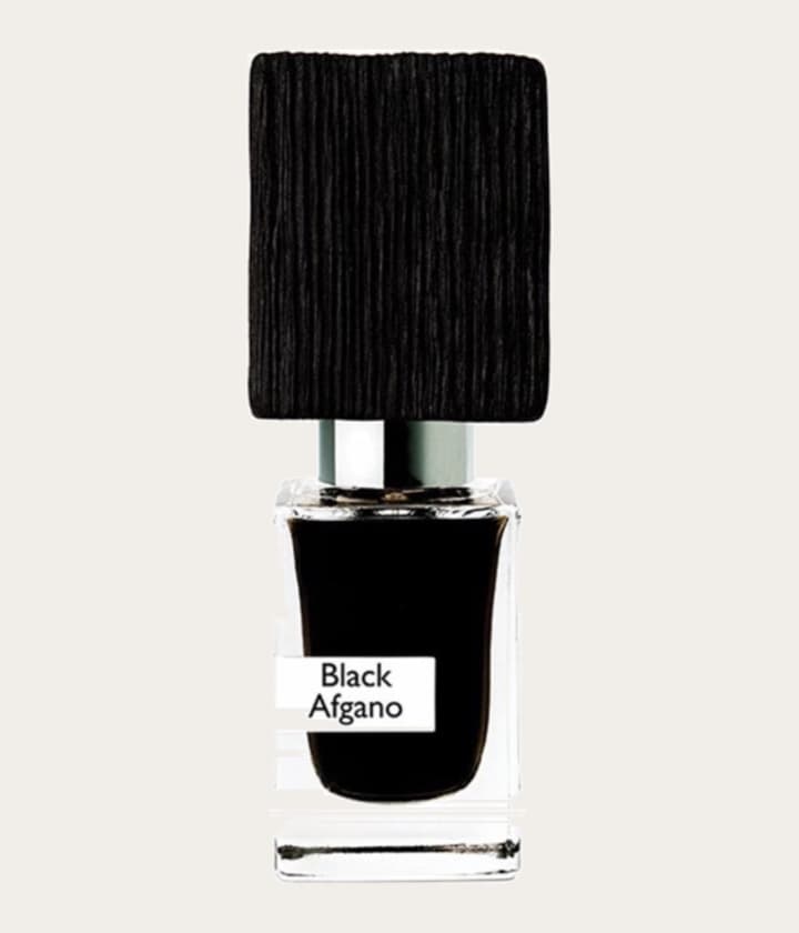 Nasomatto Black Afgano