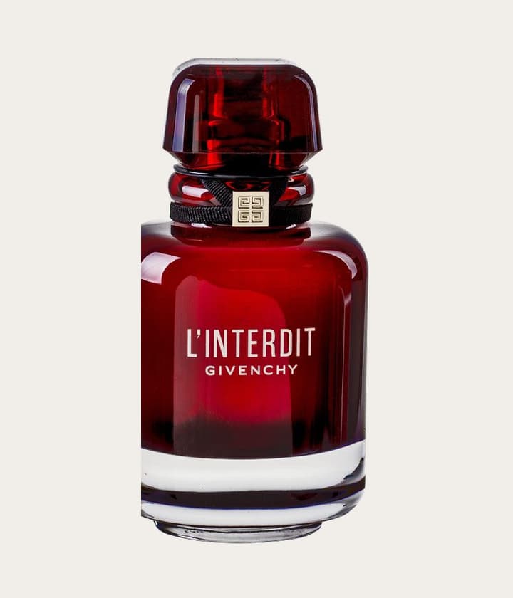 Givenchy L’Interdit Rouge Eau de Parfum