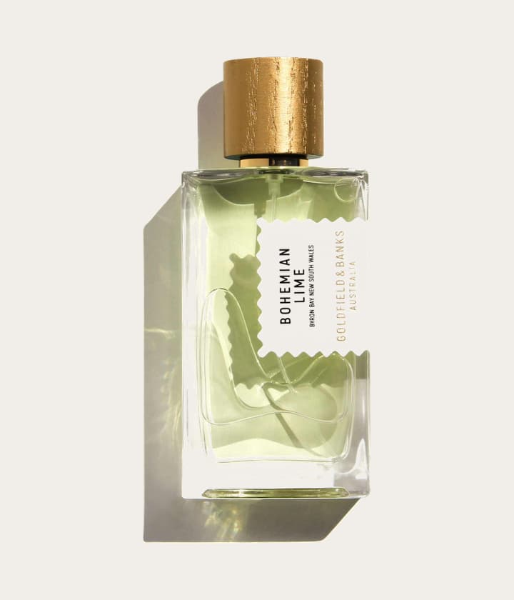 Goldfield & Banks Bohemian Lime Eau de Parfum