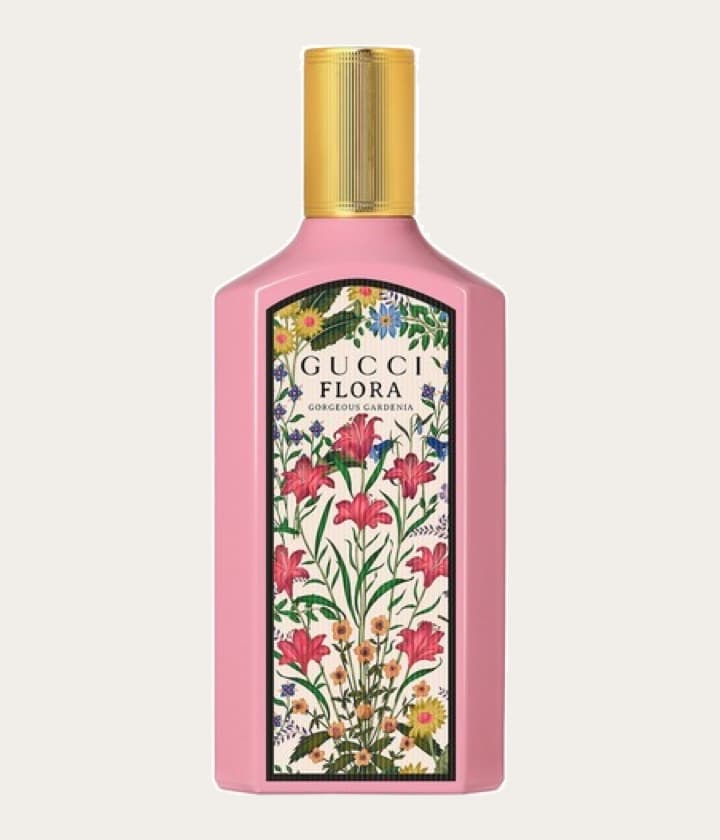 Gucci Flora Gorgeous Gardenia
