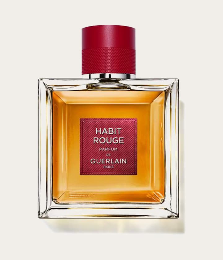 Guerlain Habit Rouge Eau de Parfum