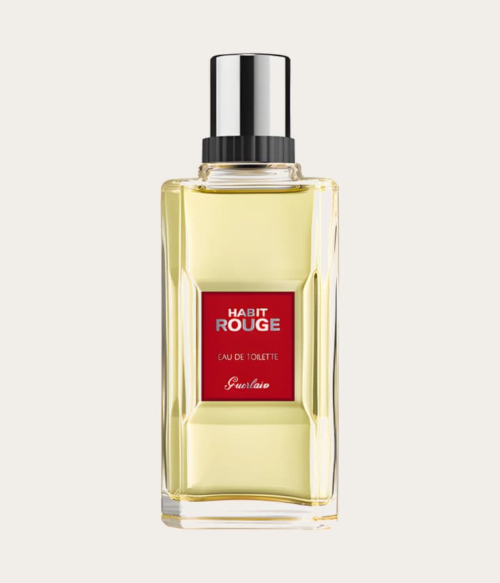 Guerlain Habit Rouge Eau de Toilette