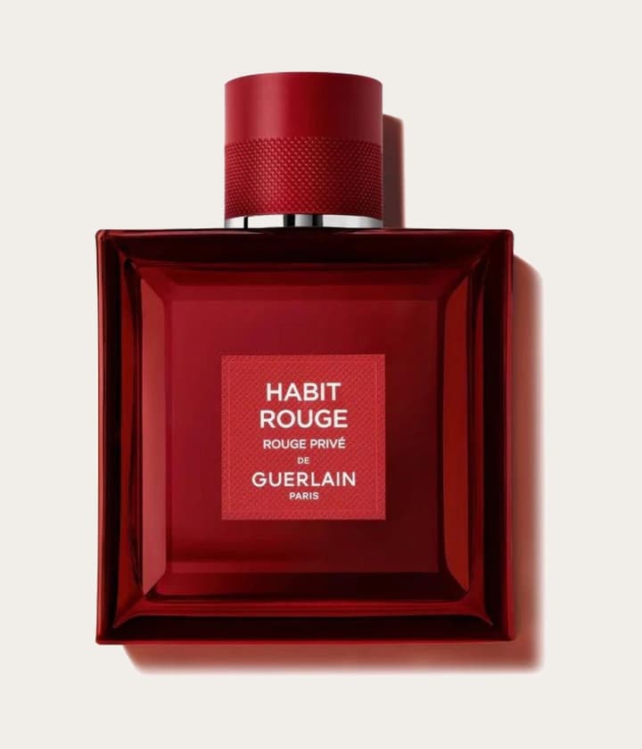 Guerlain Habit Rouge Parfum
