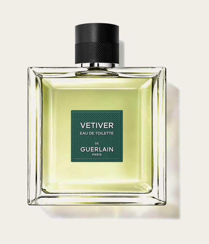 Guerlain Vétiver Eau de Toilette
