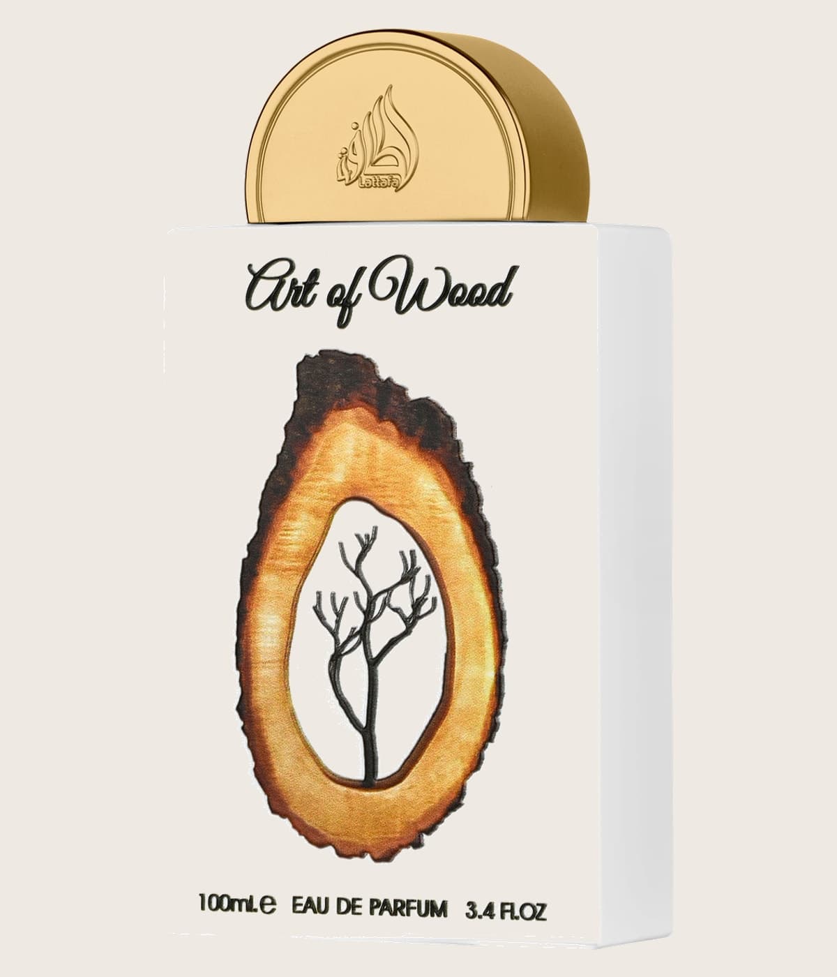 Lattafa Pride Art of Wood Eau de Parfum