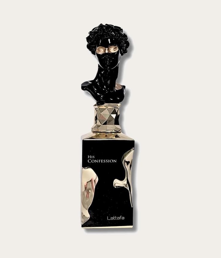 Lattafa His Confession Eau de Parfum