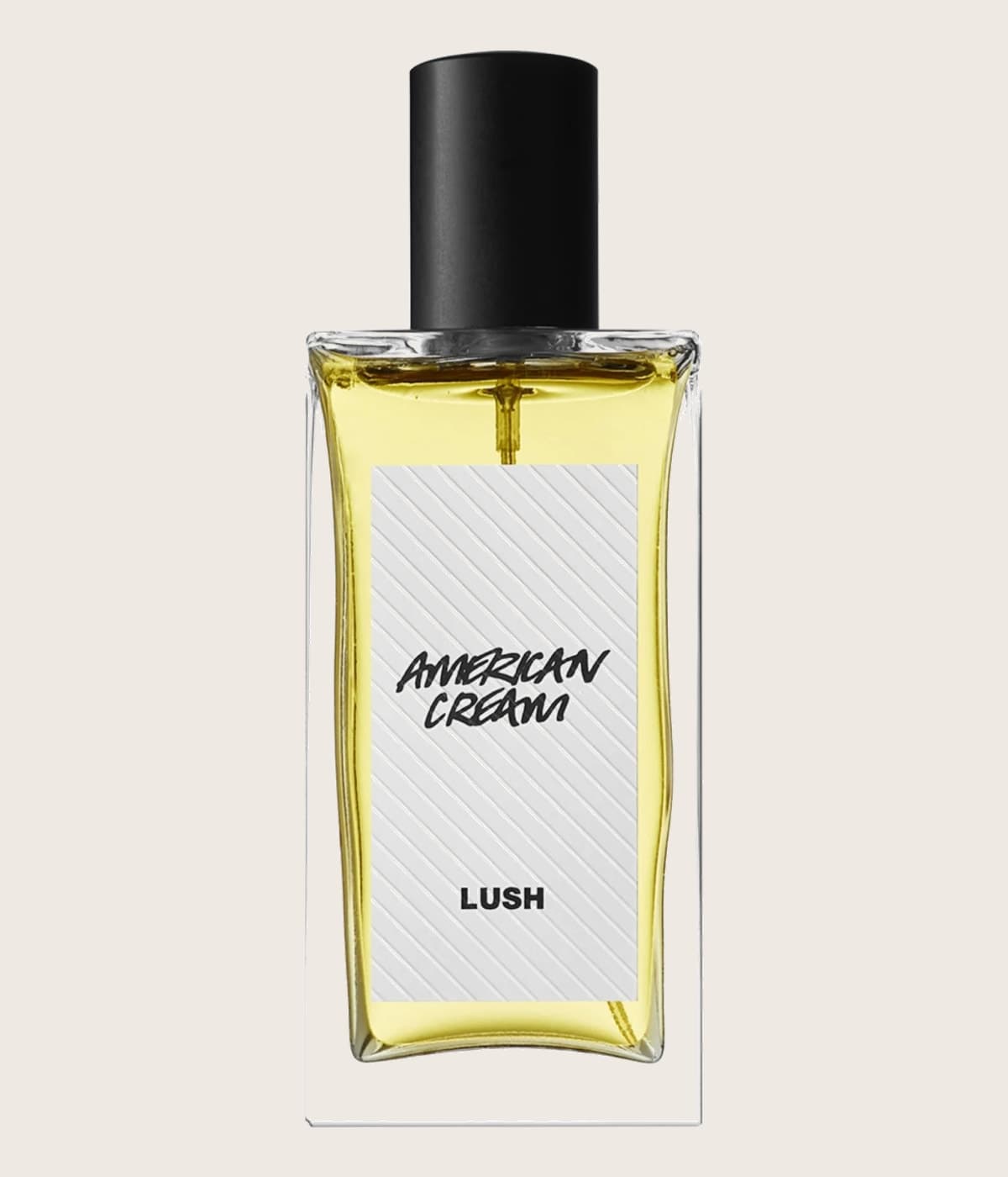 Lush American Cream