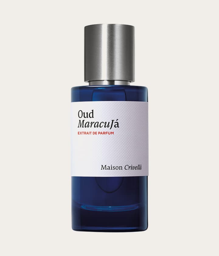 Maison Crivelli Oud Maracujá Extrait de Parfum