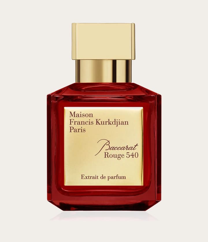 Maison Francis Kurkdjian Baccarat Rouge 540 Extrait de Parfum
