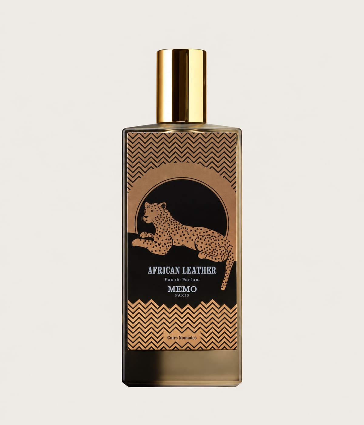 Memo Paris African Leather
