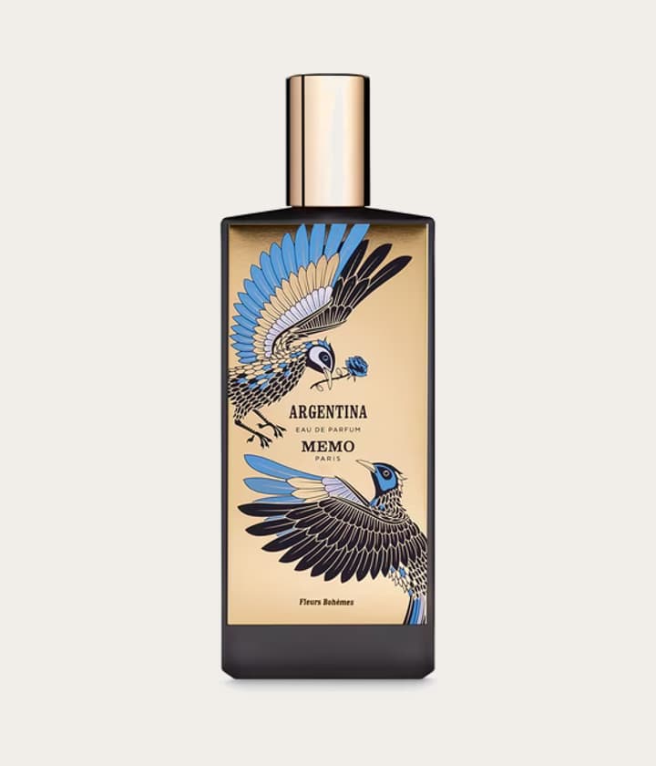 Memo Paris Argentina Eau de Parfum