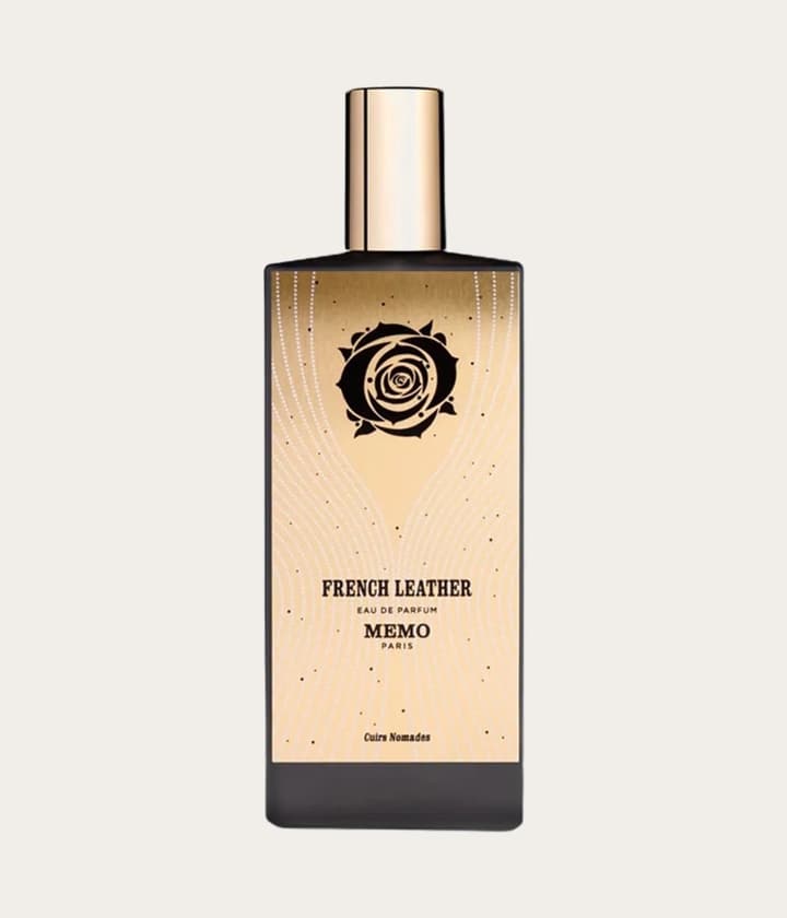 Memo Paris French Leather Eau de Parfum