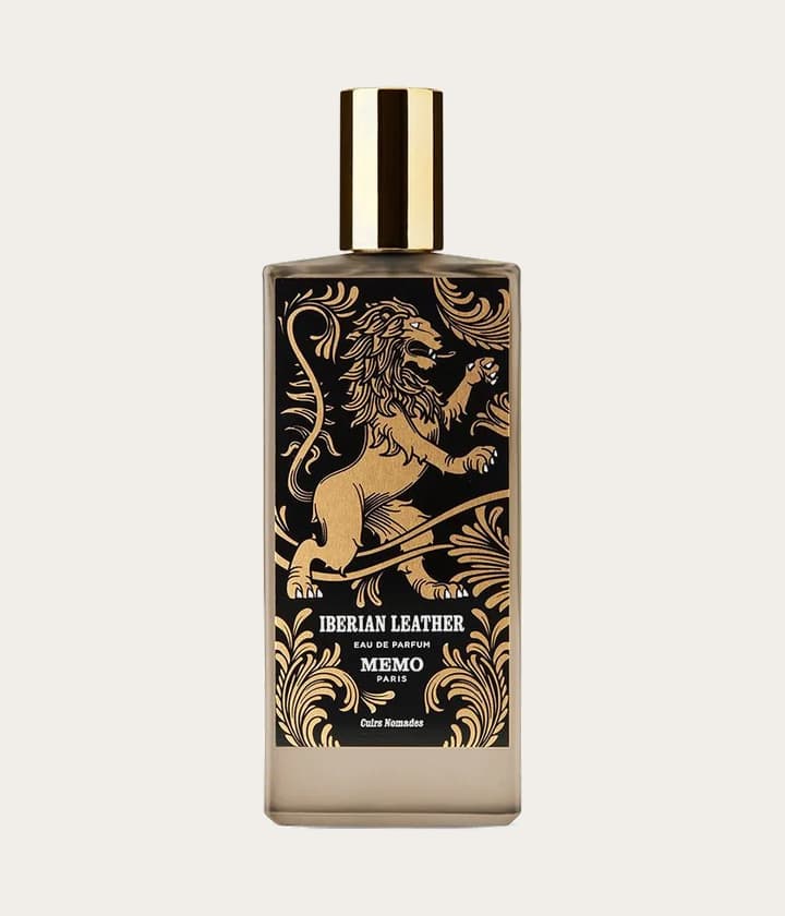 Memo Paris Iberian Leather Eau de Parfum