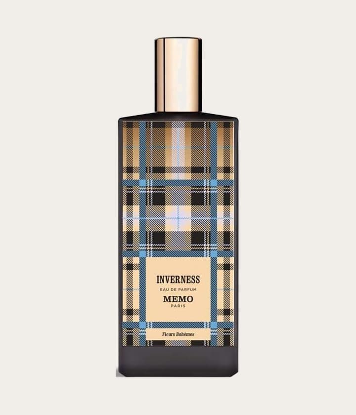 Memo Paris Inverness Eau de Parfum