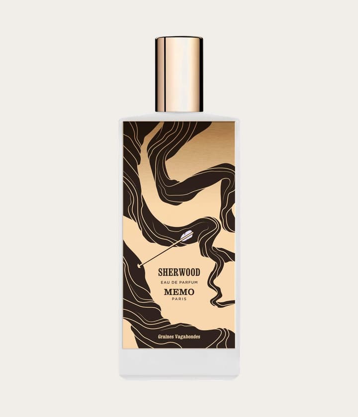 Memo Paris Sherwood Eau de Parfum