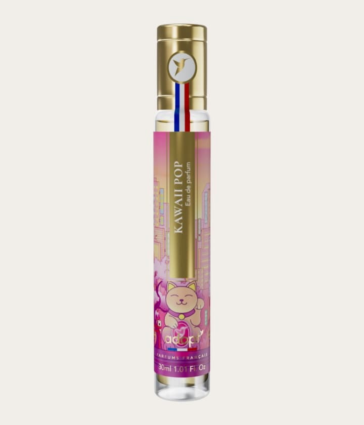 Adopt Parfums Kawaii Pop