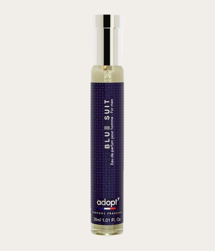 Adopt Parfums Blue Suit