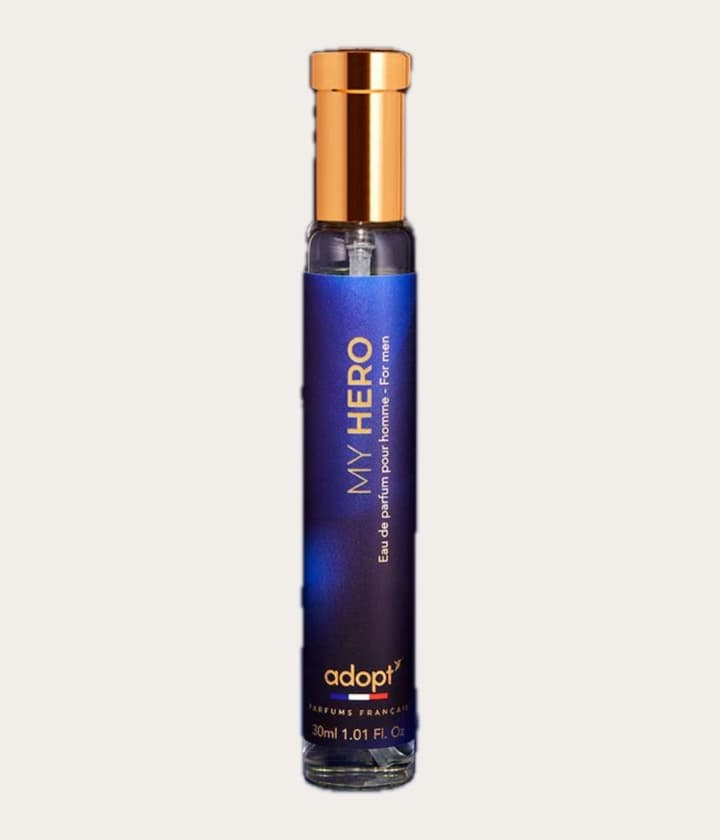 Adopt Parfums My Hero