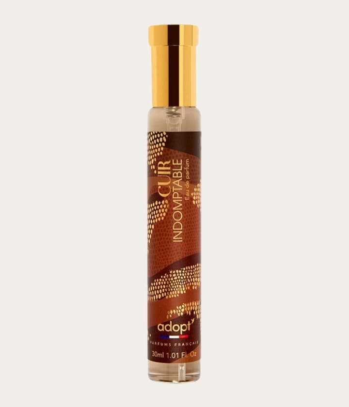 Adopt Parfums Cuir indomptable